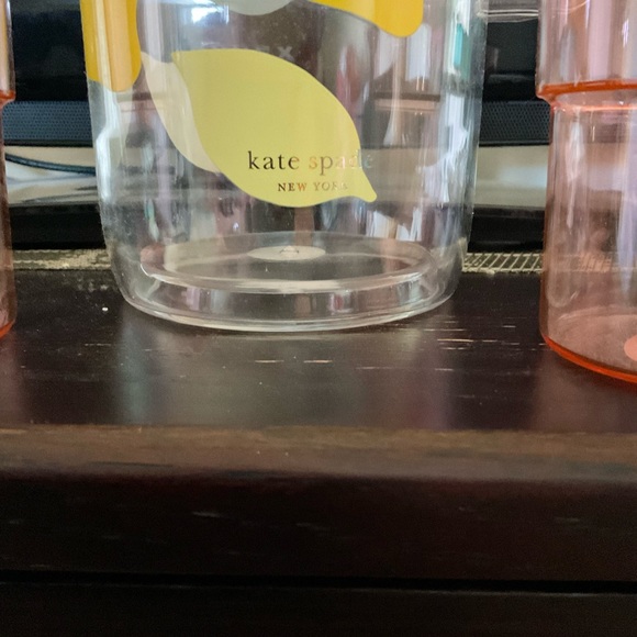 Kate Spade drink set - Picture 7 of 7